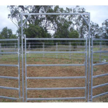 Metal Livestock Farm Fence Gate for Cattle Sheep or Horse